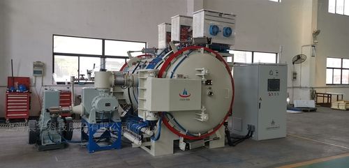 设备 恒温/加热/干燥 马弗炉/电阻炉/实验炉 zt-100-16 真空烧结炉