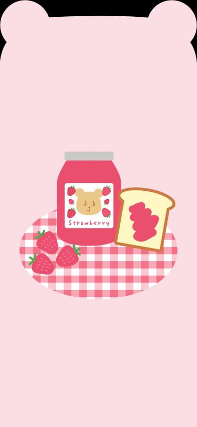 iphonexs高清壁纸耳朵