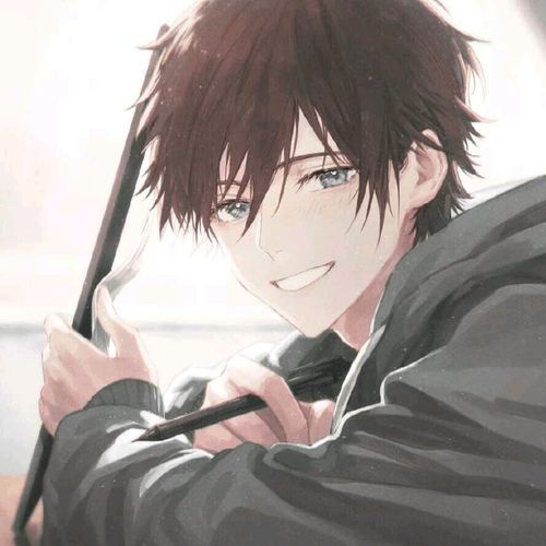 动漫男生头像(第六期)