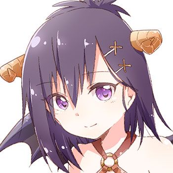 动漫人物月乃濑薇奈特艾普利尔–好看动漫头像推荐