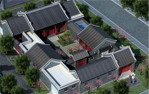 北京深山有一座千年古村,全是四合院却无人居住,距故宫仅86公里