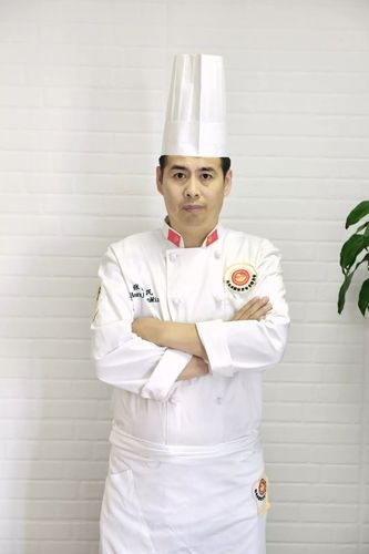 包头市餐饮行业优秀冷菜厨师风采张建民
