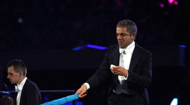 当代喜剧的王者罗温艾金森