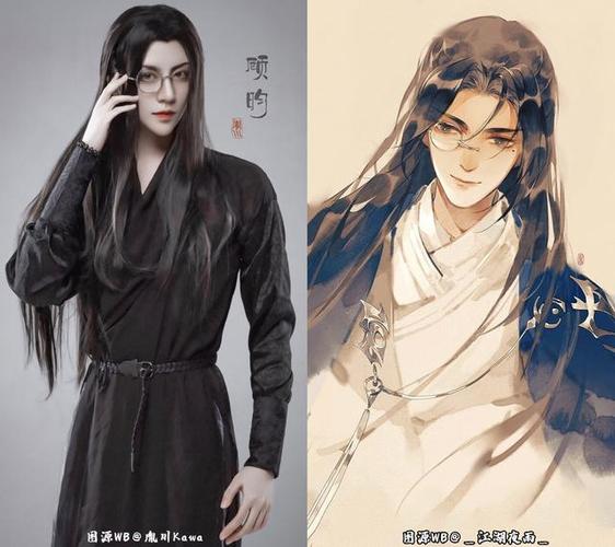 《杀破狼》顾昀cosplay,女生也能很铁血,这才是"西北