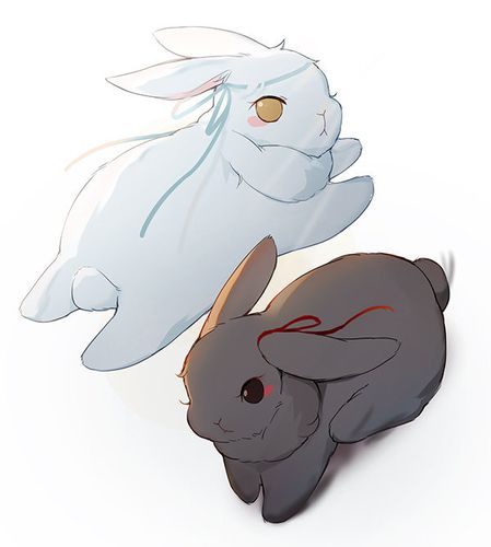 魔道祖师(忘机兔/羡羡兔)