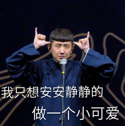 尚九熙表情包_表情包_德云社表情包_素材_表情包