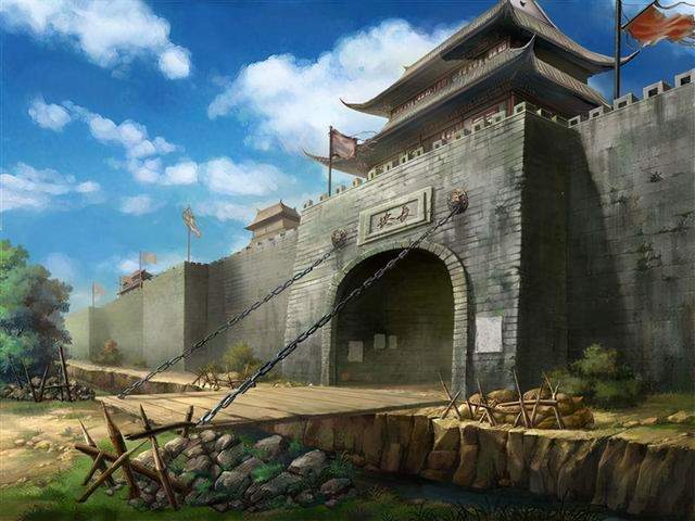 古代城池