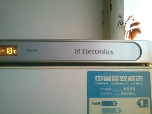 我家的冰箱这个温度正常吗,为什么把肉放在第二层会坏