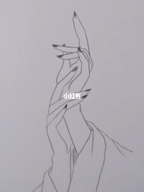 古风手画法_古风_灵魂画手_文化_绘画