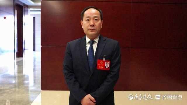 更好淄博博山区长朱玉友以三个坚定不移开创博山新篇章