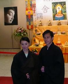 见舍利如见佛