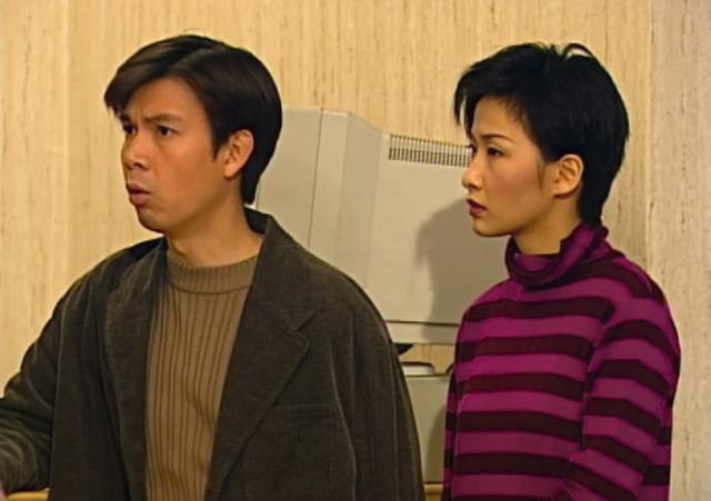 汤宝如唱而优则演,意外《刑事侦缉档案3》的角色至今都有影响力