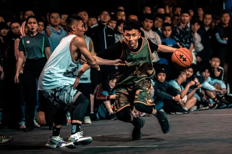 中国街球圈仅剩的纯粹之一?江湖人称"炒菜天王",却从不炒作自己!