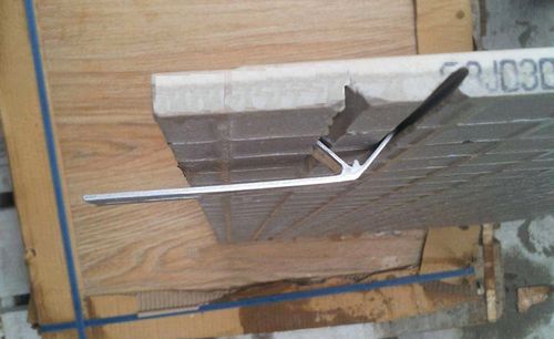 瓷砖挂墙干挂件不锈钢挂钩k型扣件内墙挂砖固定配件铝