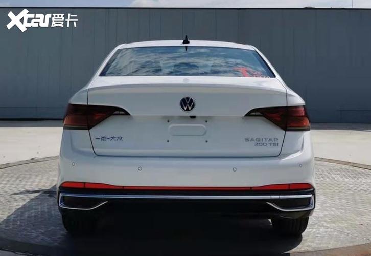 前脸酷似帕萨特,全新一代大众速腾将亮相2021广州车展!