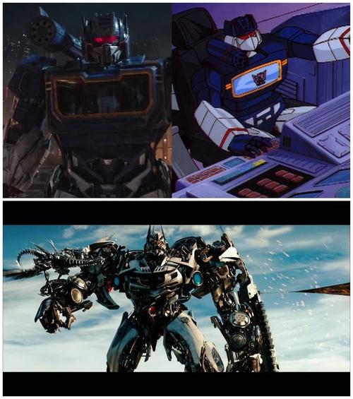 香大黄蜂里的变形金刚梗让新老粉丝通吃