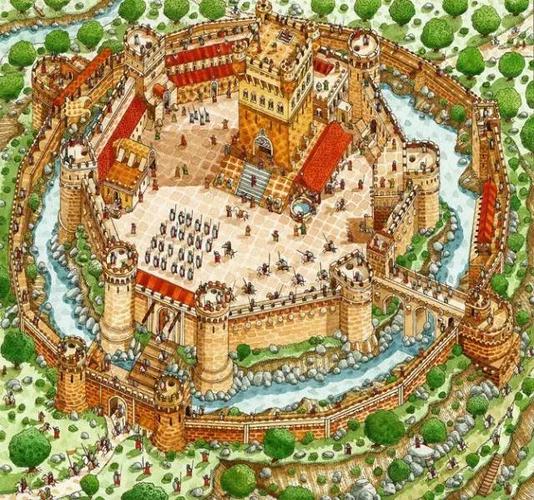 走出封建:中世纪城市的起源与功能|城与邦