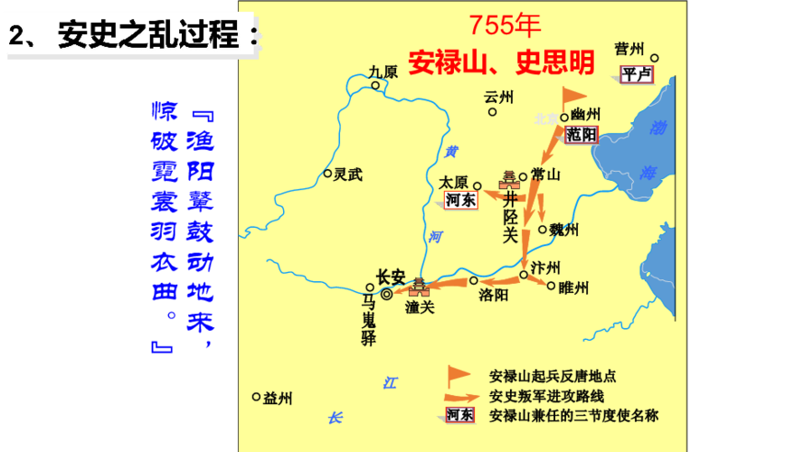 第5课安史之乱与唐朝灭亡课件23张ppt