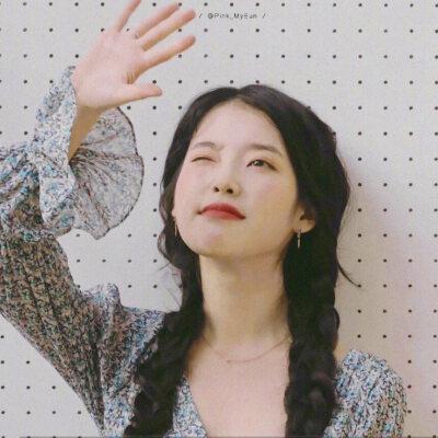 iu可爱头像图片高清图片2015