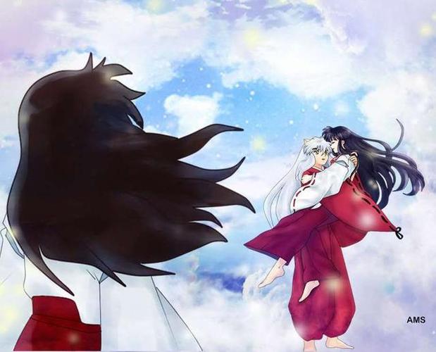 犬夜叉:慈悲温柔的桔梗到了动画瞬变恶女,池田比高桥更懂桔梗?