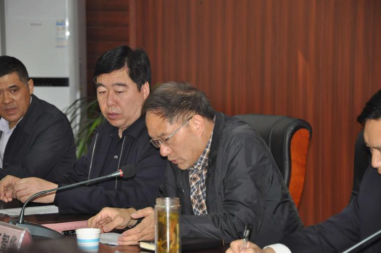 周口市扶贫资金管理培训暨扶贫资金拨付第三次推进会在郸城县财政局