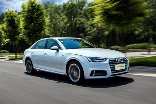 奥迪s4avant获得新的轻度混合动力v6柴油