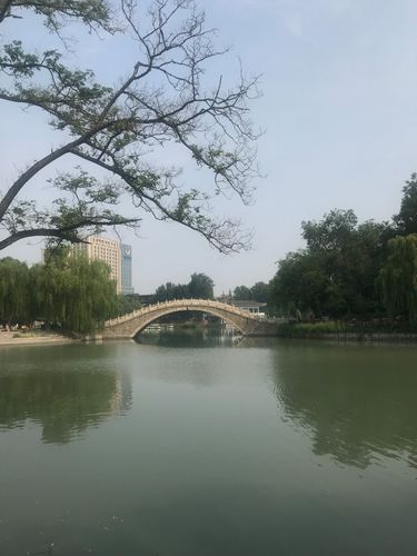 石家庄市裕西公园(原动物园)