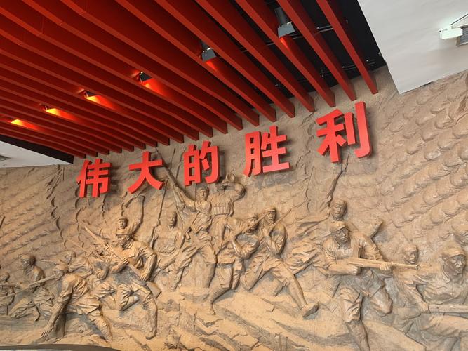 铭记历史,传承红色革命精神——南京保总党支部组织参观南京渡江胜利