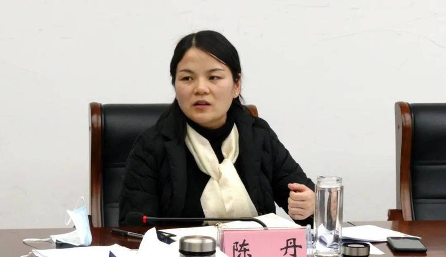 昨天陈丹重点关注这两件事