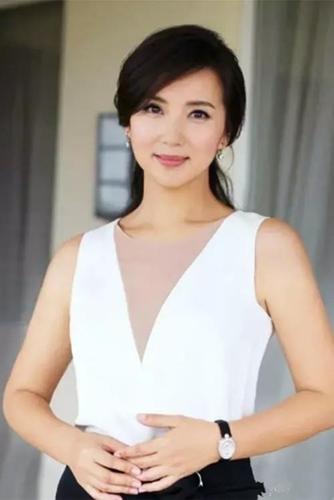 风情万种的万人迷