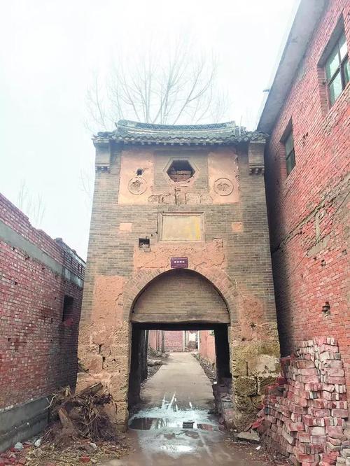 李家炮楼