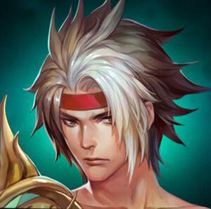 李元霸 英魂之刃英雄大全_265g英魂之刃