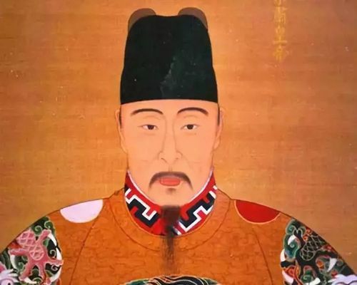 实际上,嘉靖帝只是正德帝诸多堂弟中的一个,既然如此,为什么偏偏是他