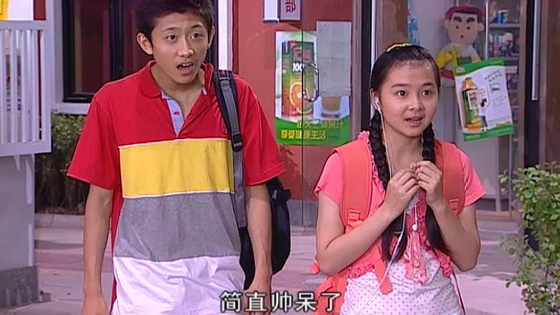 《家有儿女》精彩片段,论童星我只服张一山,真的是太