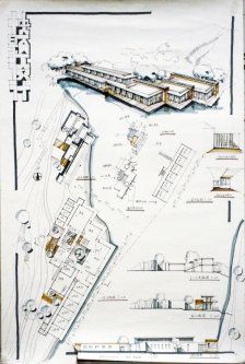 收集   点赞  评论  广厦爱丽山庄整套景观规划设计文本下载 http