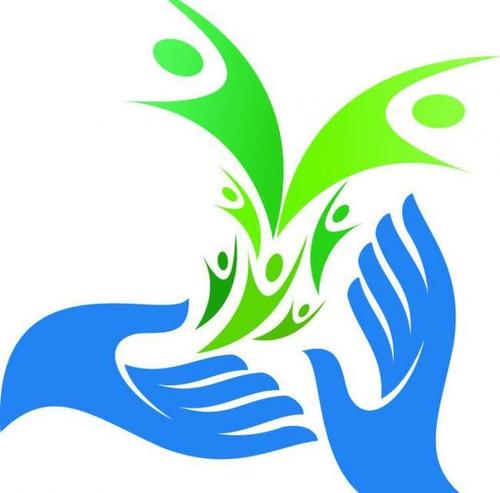 手形logo图标图片