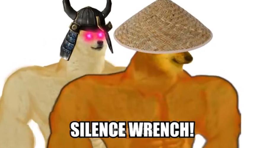 谢谢你狗子,闭嘴女士 科普来源