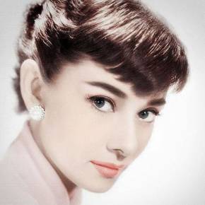 奥黛丽赫本传天使在人间