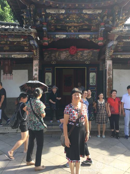 建水临安古城朱家大院(中国西南地区的大观院)