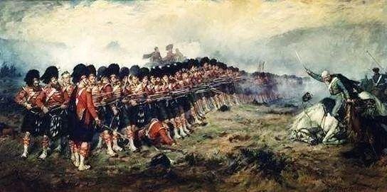 直到在克里米亚战争被英法联军先进的枪炮教育了,俄国才停下了扩张的