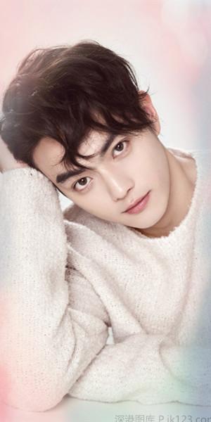 许凯帅气好看手机壁纸古装美男子许凯