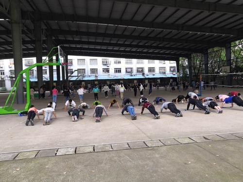 2019年无锡市东湖塘中学校园足球