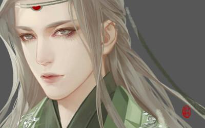 「盛世美颜」妖孽邪魅