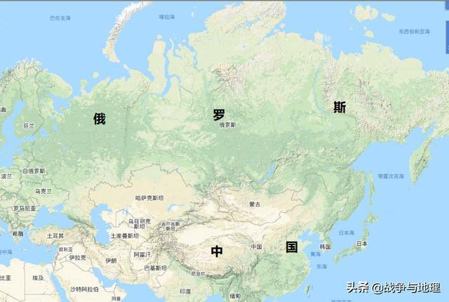查看大图俄罗斯和中国查看大图俄罗斯国徽俄罗斯的国徽为 "双头鹰"