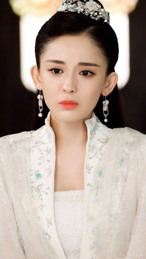 娜扎 择天记