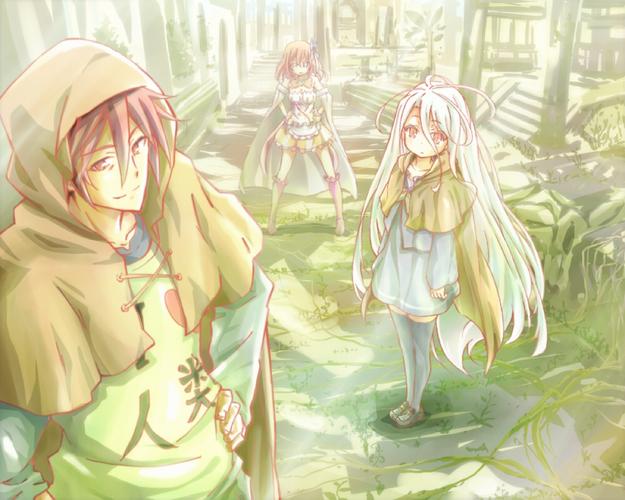 po太魔no game no life『游戏人生,剩者为王.