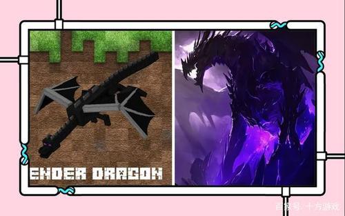 我的世界:当生物"魔化"成只剩下干瘪的骨架,是你喜欢