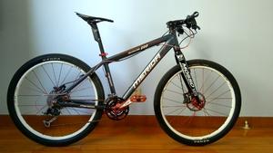 merida warrior 600 美利达勇士600 自改