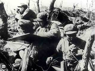 第20军是志愿军第9兵团最先入朝的部队,走得最仓促,部队甚至没来得及