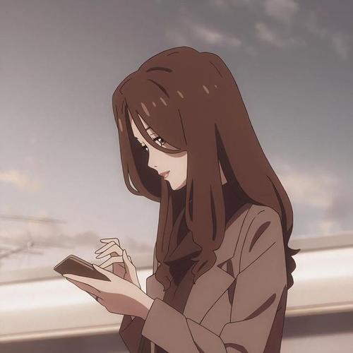 你的名字,奥寺美纪前辈,完美又忧伤的女神,动漫头像自